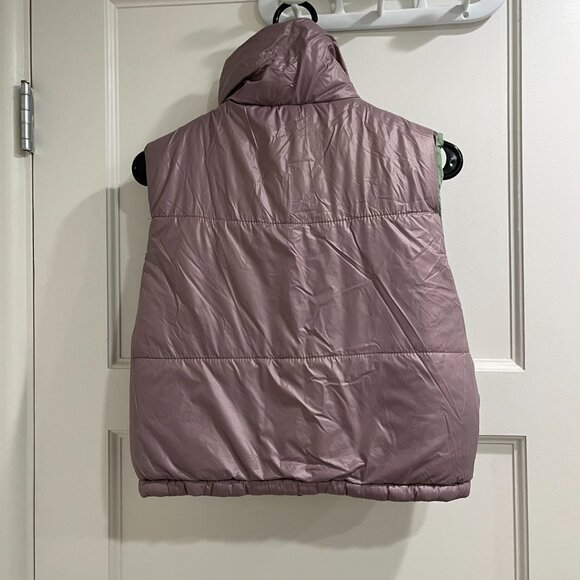 Forever 21 reversible cropped vest - Picture 9 of 14